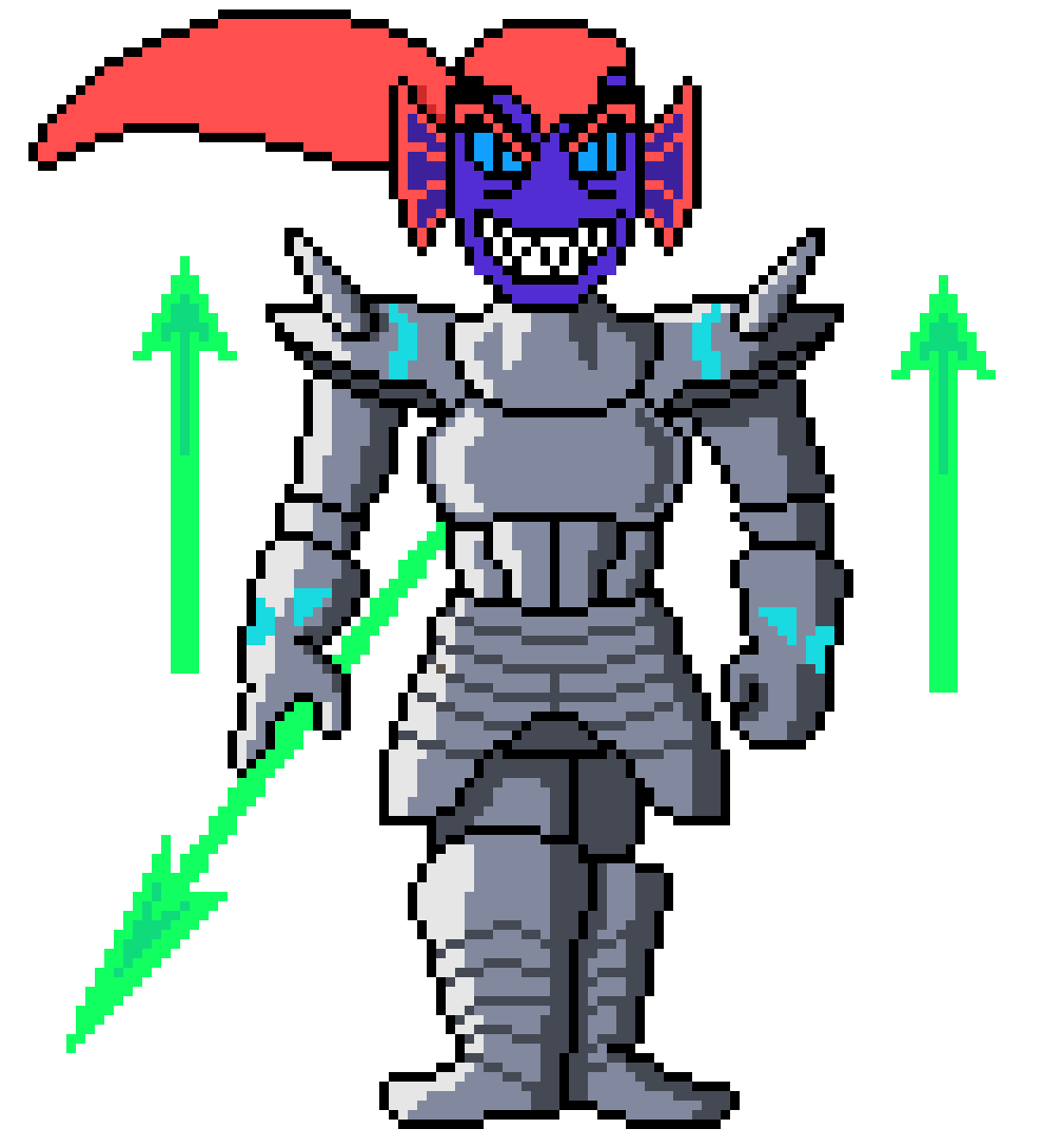 [dabe49] !Legends Undyne