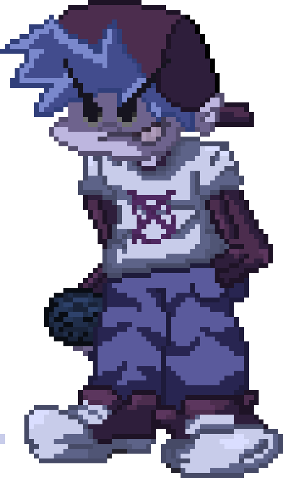 [e52800] FnF Yourself (Silly billy) fixed