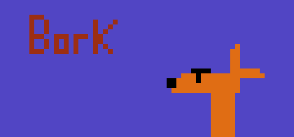 [9664c4] Bork McBorkerson