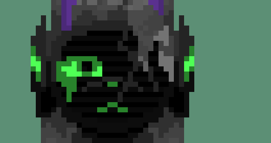 [356282] Sirius, i  must tell you, that  aint Twocunt's eyes, its my style. he stole my eye style.