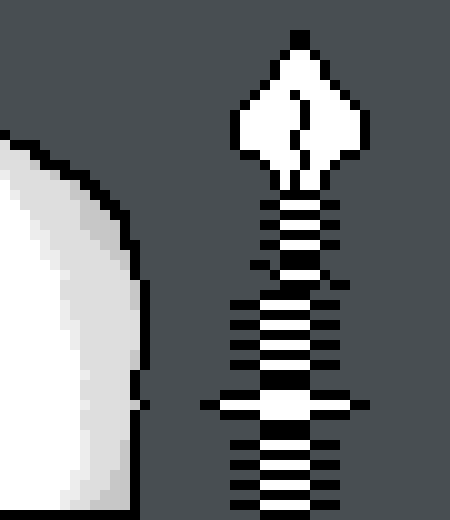 Skeletal tail... [Fixed?]