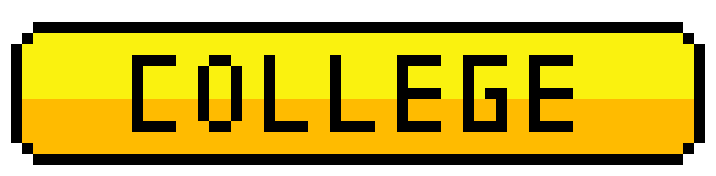 [d0cd9f] COLLEGE button