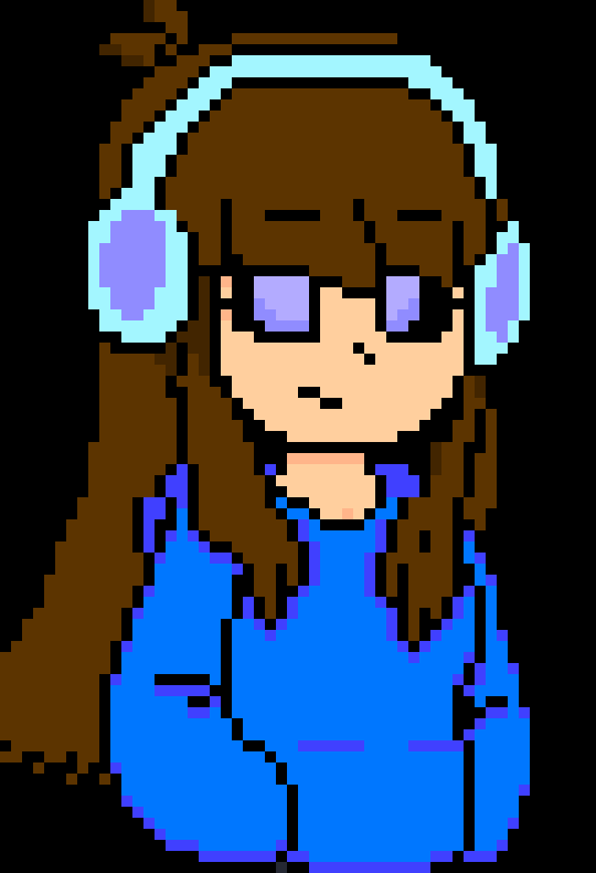 [62d4b6] im glad you like it but srry it looks like roll from megaman * :Slyleaf