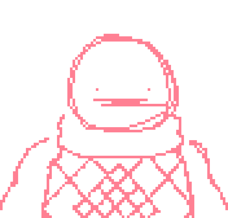 [8048ed] hmm. gotta put an animal head on this fuck but like. idk which one