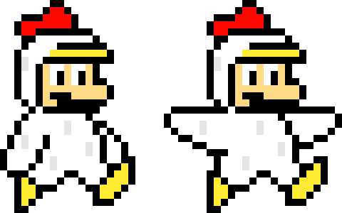 [076d41] ChickenMarioFly
