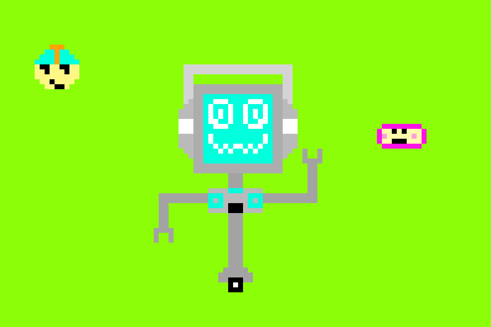 FANDR0ID! and Mel0dy