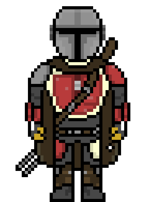 [a81234] -turns human and puts on armor and grabs amban rifle- come on!
