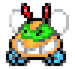 [9664c4] Fighter Fly