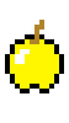 [9664c4] MINECRAFT golden apple