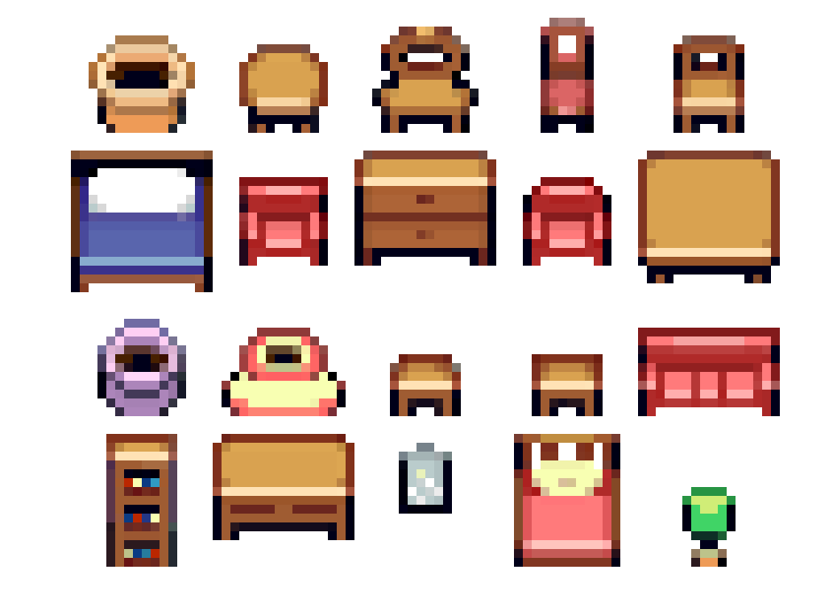 [678687] Furniture