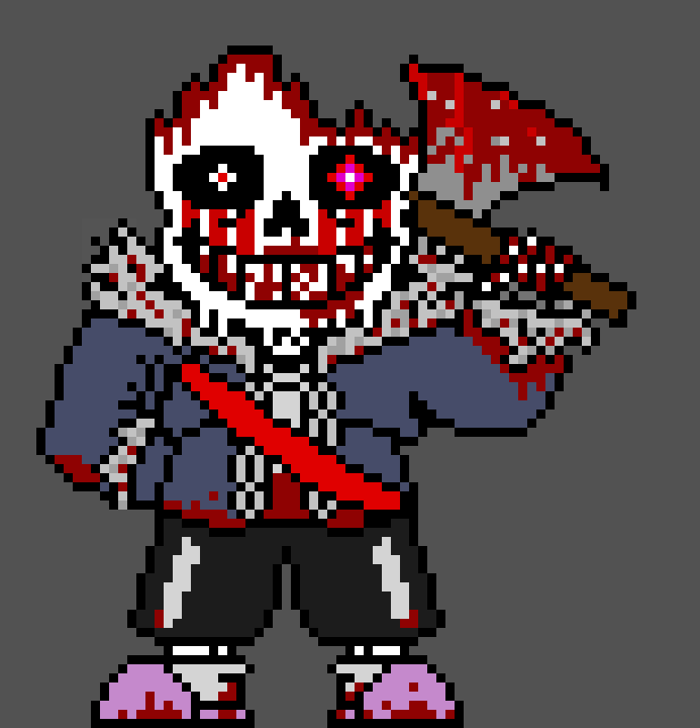 [e8cb42] Doubled horror and insanity Phase 3