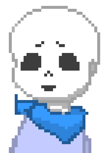 [b864cc] Blueberry whispered to his new friend "I was lying to him"