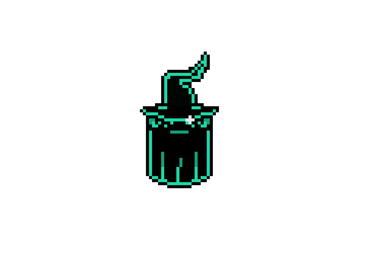 [d0d6c4] teal mage9