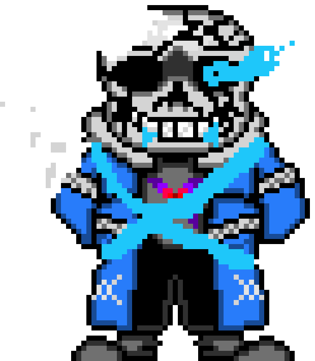 [627b03] Godverse Sans phase 3