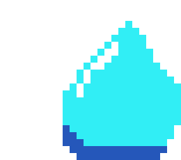 [9664c4] water drop