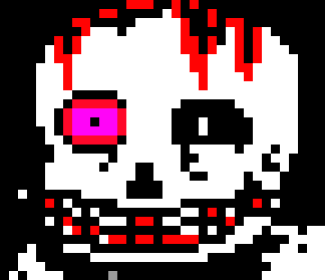 *chara and the rest disappear* its ben a long time old friend..-JustComic