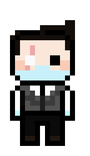 [4b5e5b] ryu arakawa pixel sprite