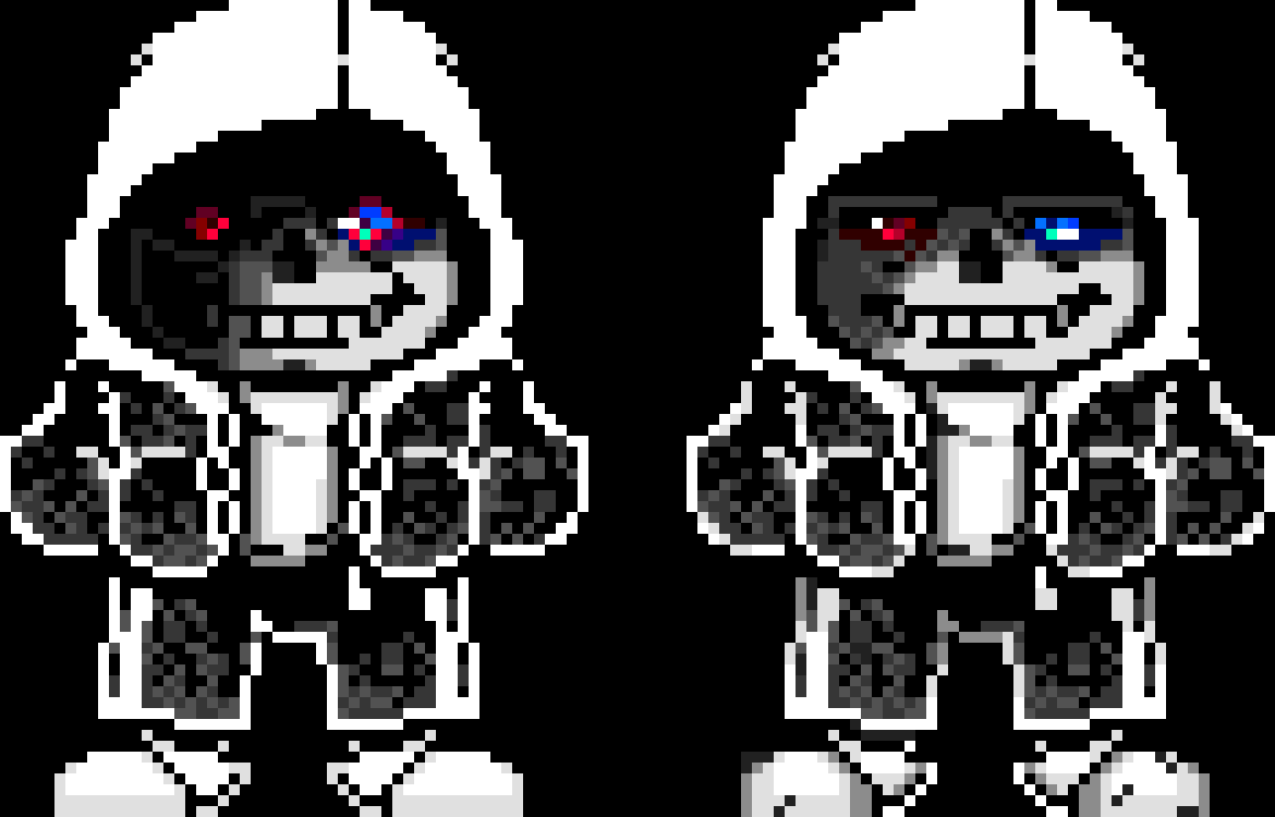 [b2be26] Every Dust Sans ever be like