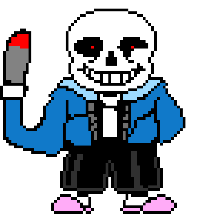 [ab2404] Sans Sprite