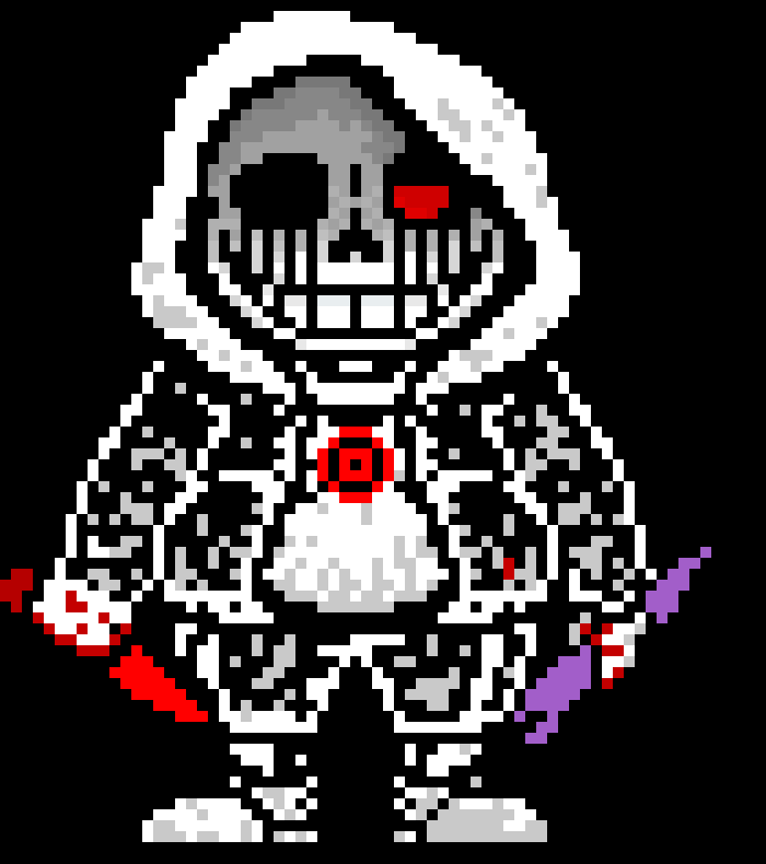 KillerDust sans - DST