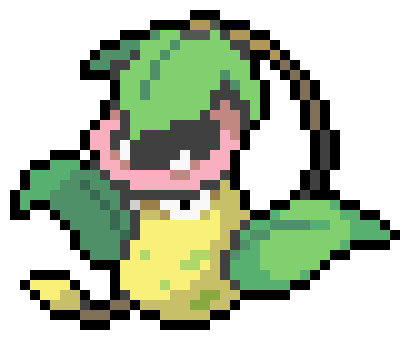 [bcde3c] #0071 - Victreebel LGPE