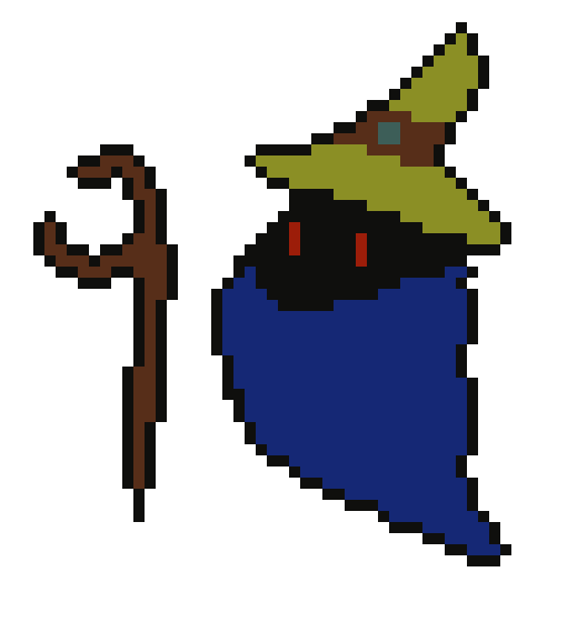 [9664c4] Ghost mage