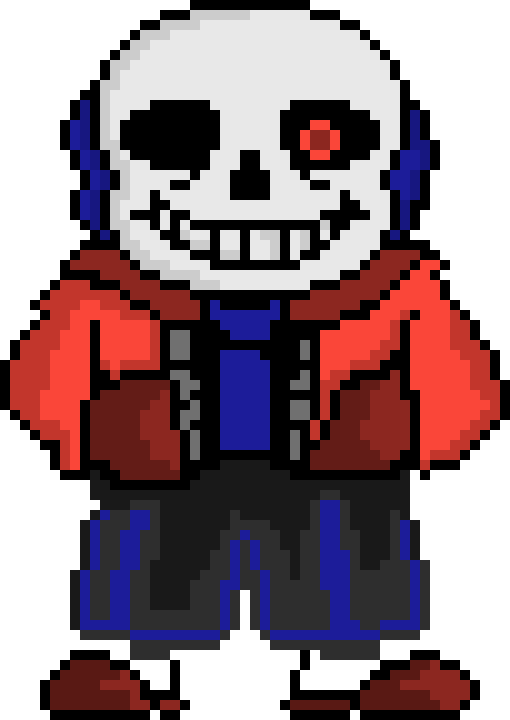 [9664c4] Divine!Tale Sans