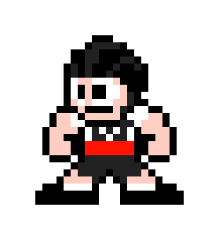 [77e265] MEGACAS (2) 8 BITS