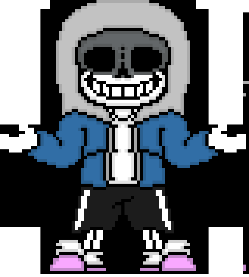 front poses