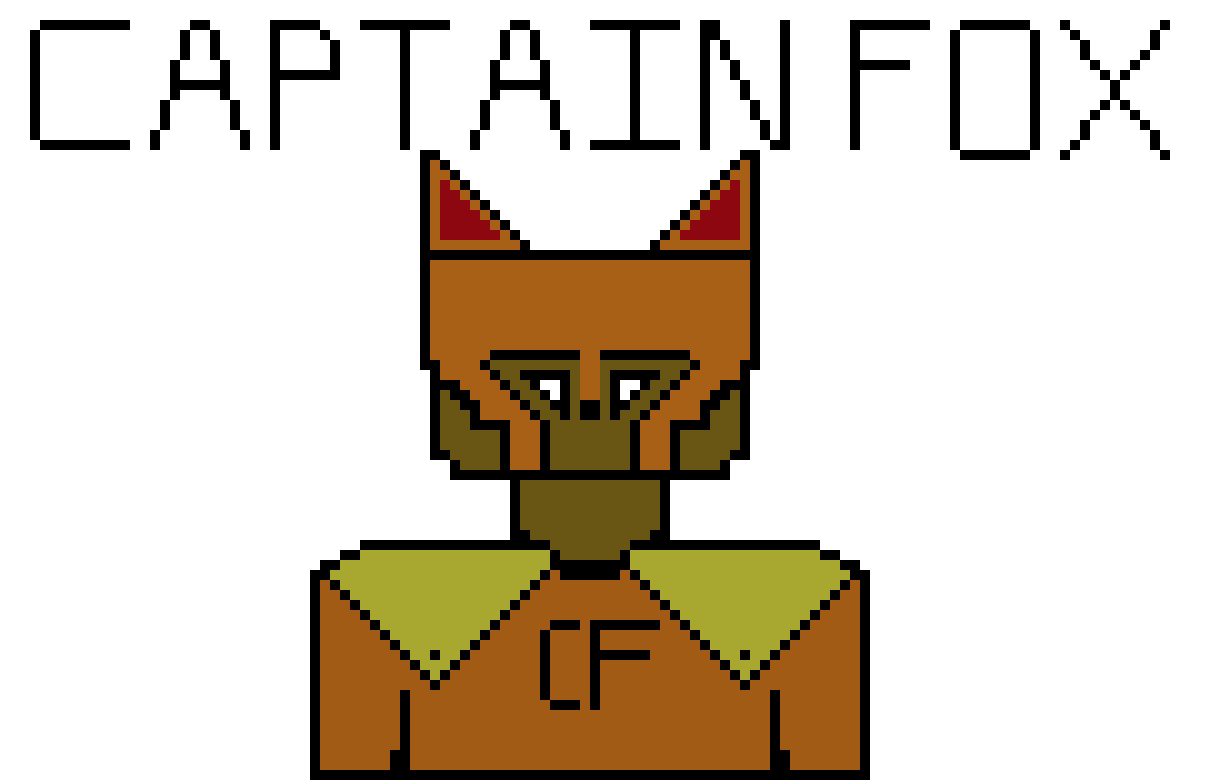 [9664c4] captain fox