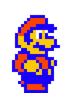 [25b942] Super Mario Bros. 2 Sprite