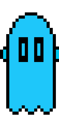 [b476ff] blue Napstablook