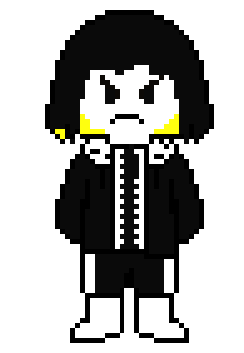 [66f067] StoryShift Chara Sprite