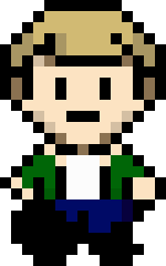 EarthboundZero Harry 2