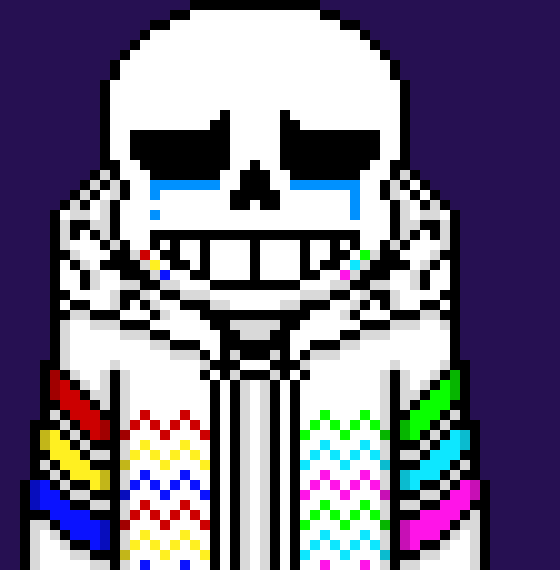 [0ae1f1] uh Terror, this is chara's lab