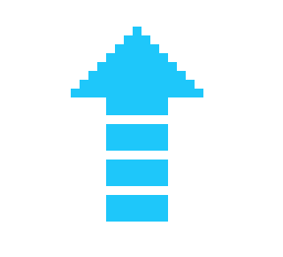 [9664c4] Level Up Arrow