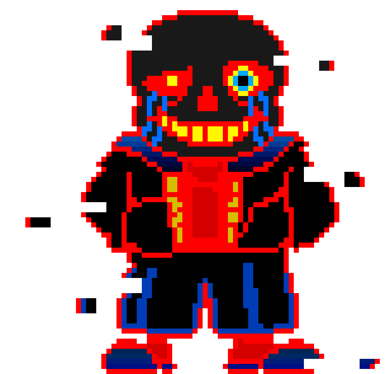 [9664c4] ERROR! Sans