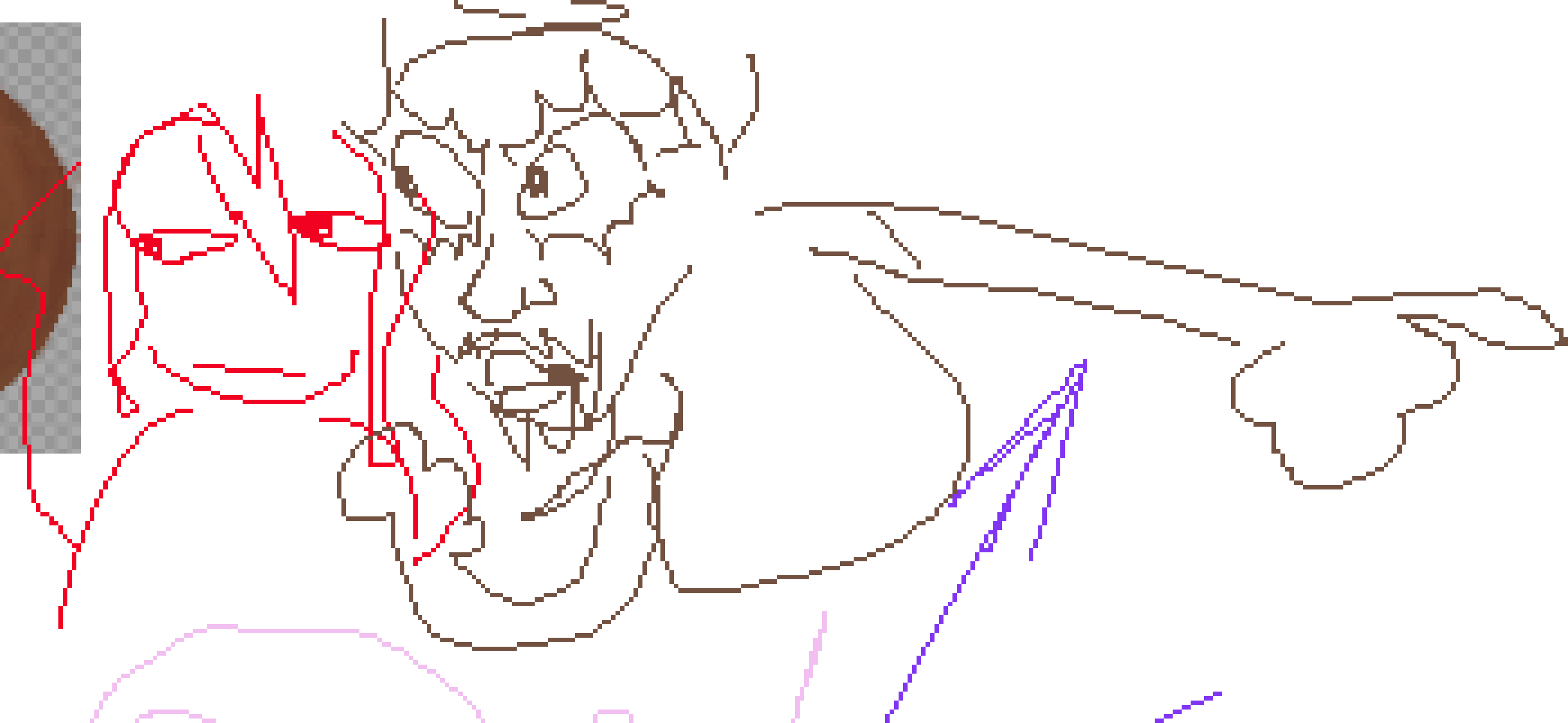 [8295a9] Now lets go to that exit honey child.