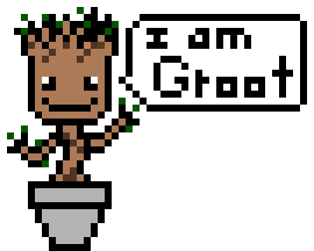 Baby Groot