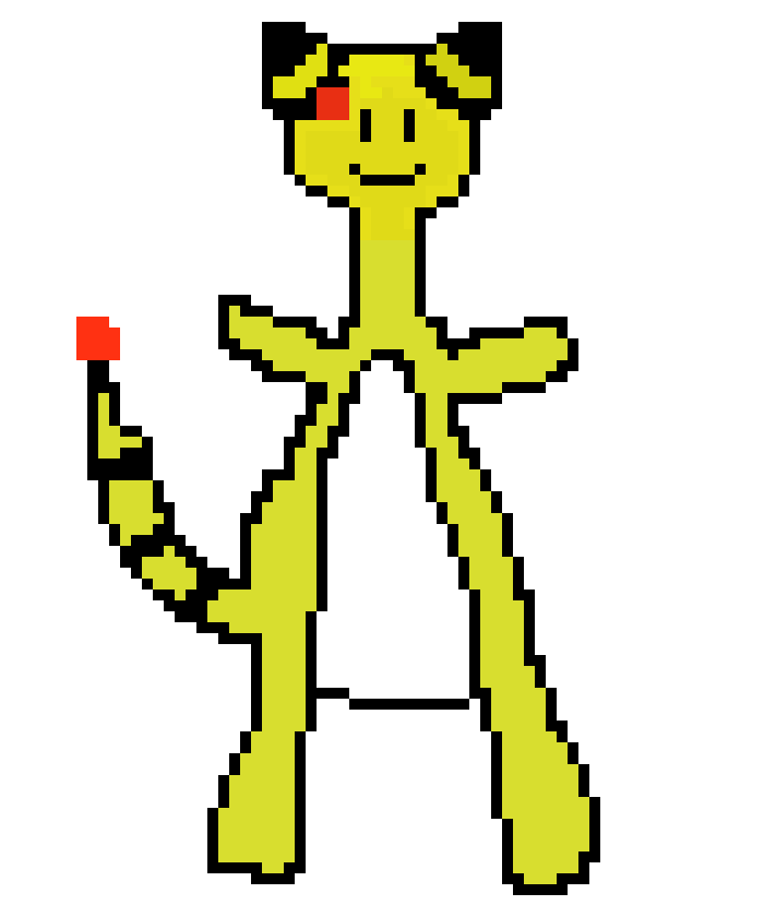 [1408da] Ampharos