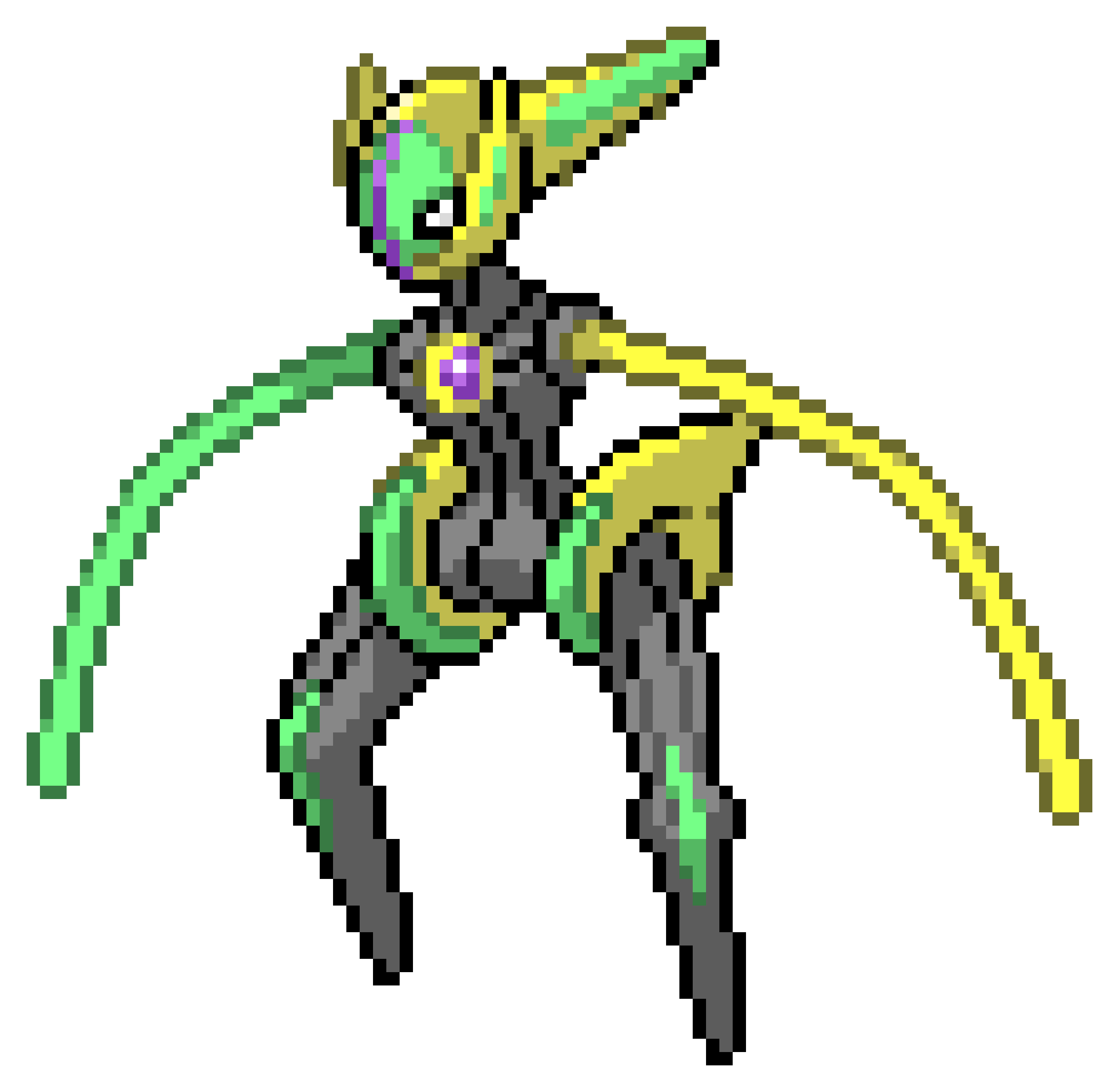 [95bae6] Shiny Deoxys (Speed Form)
