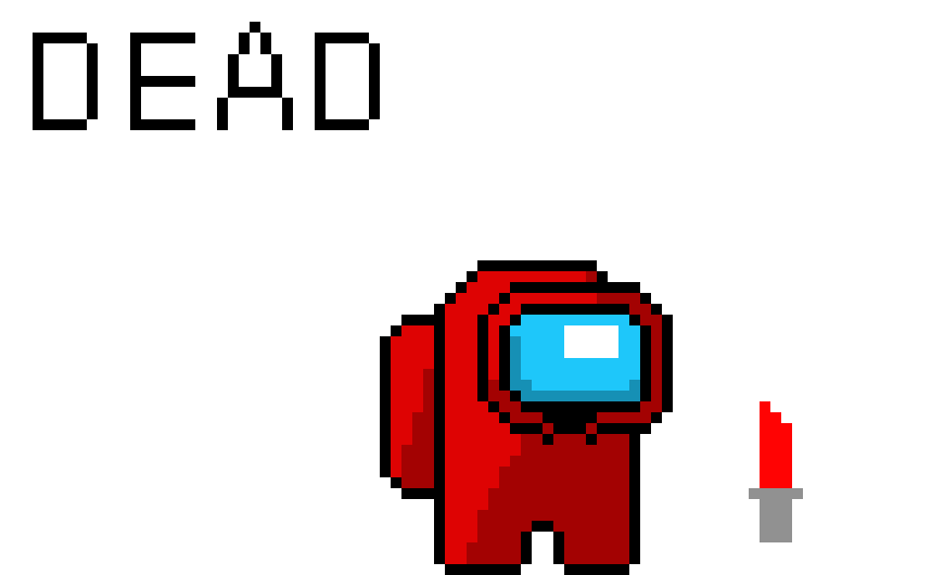 Among Us Omega Sprite-Omega