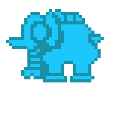 [6ba806] 16 Bit Divine Beast Vah Naboris