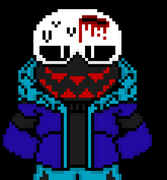 [00fc8a] *pulls out a dagger and stabs Assassinverse