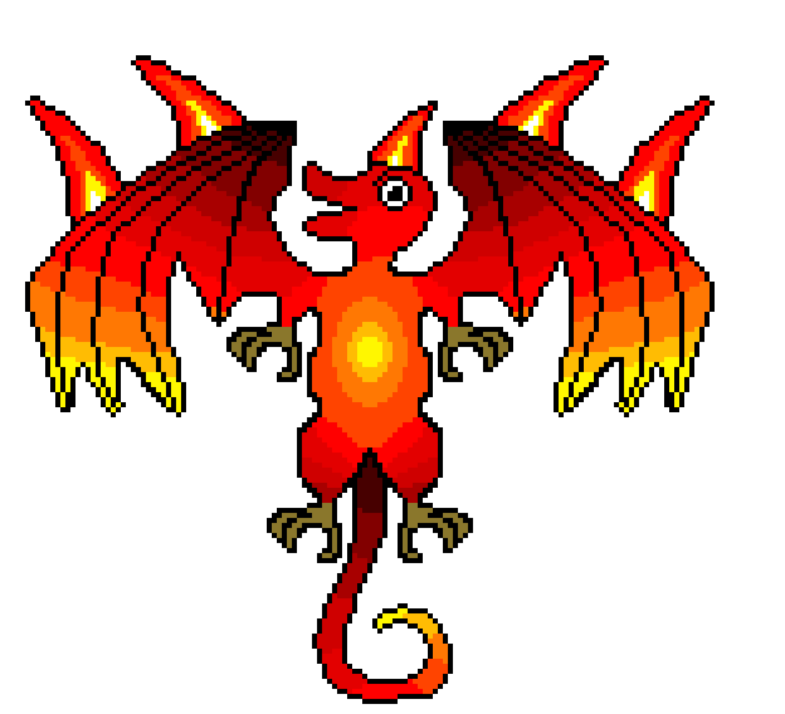 [aca841] Dragon