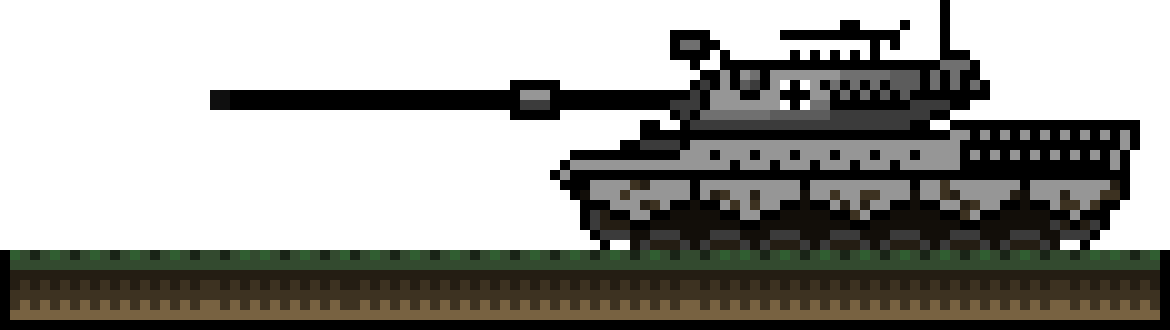Panzer Project Prototype (Leopard 1)