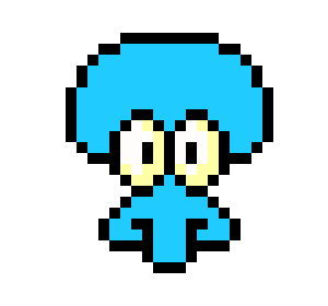 [9664c4] Flappy Squid