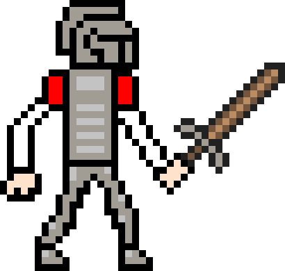 [d36ac3] Character Lvl2 : Sword Lvl1