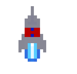 [9664c4] NE Missile