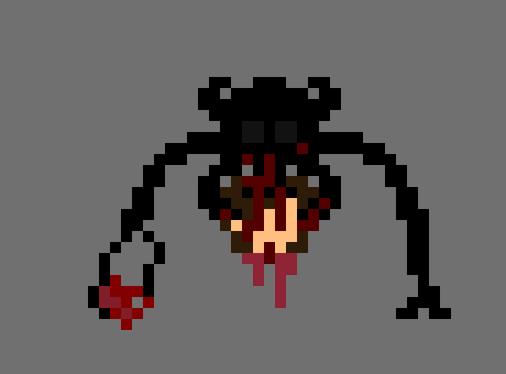 * mario death sound * (Wrong sprite last time